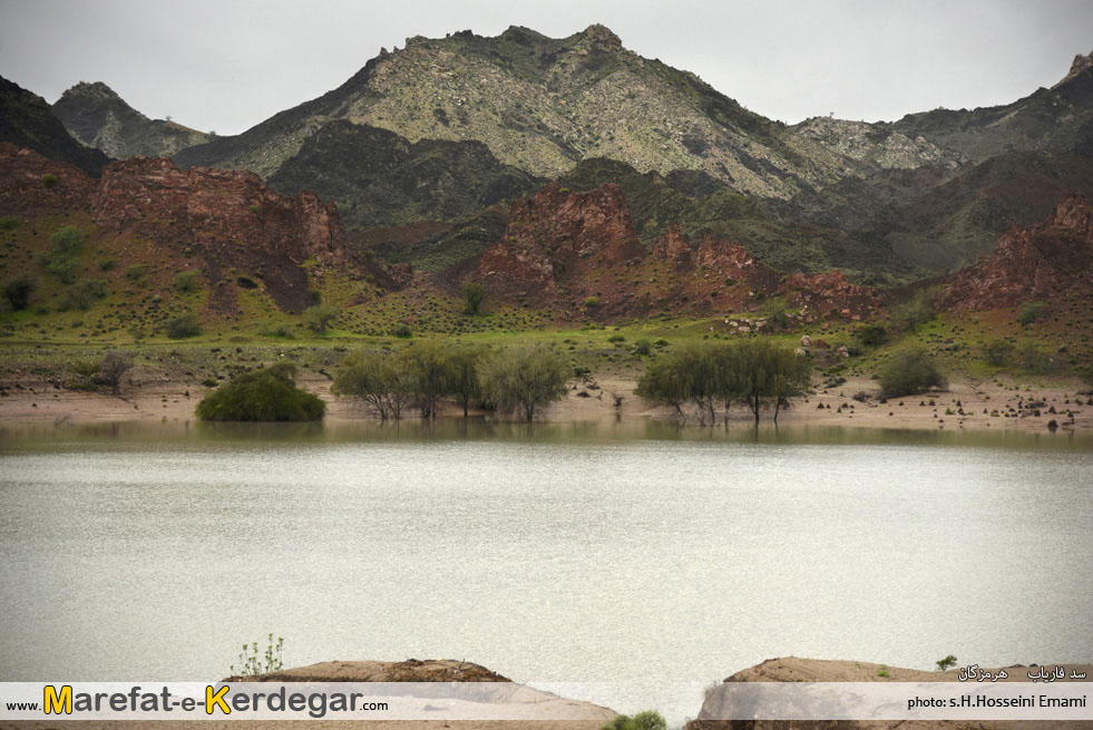 سدهای رودان